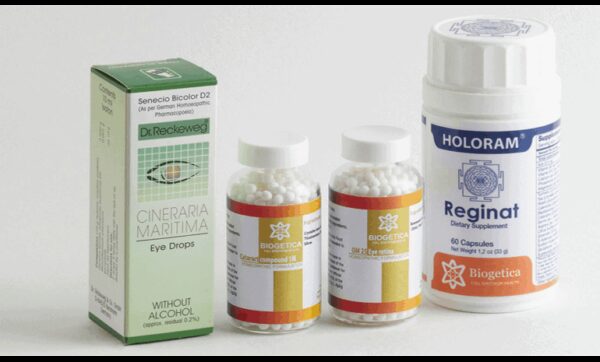 Doctor Recommended 4 Month Supply Corneal Support Freedom kit with Vision and CRT Formula
