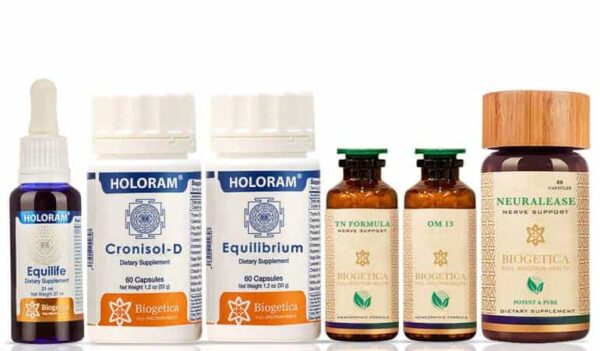 Doctor Recommended 4 Month Supply Salvation Kit with OM13 TN Formula