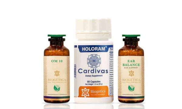 Doctor Recommended 4 Month Supply Freedom Kit with OM 10 VRT Formula