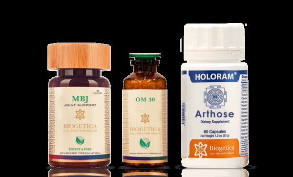 Doctor Recommended 4 Month Supply Freedom Kit with OM 30 Formula