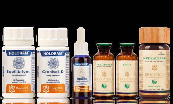 Doctor Recommended 4 Month Supply Salvation Kit with OM13 TN Formula