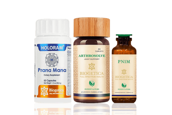 Biogetica Freedom Kit with MIX 59 Formula - 40 Days