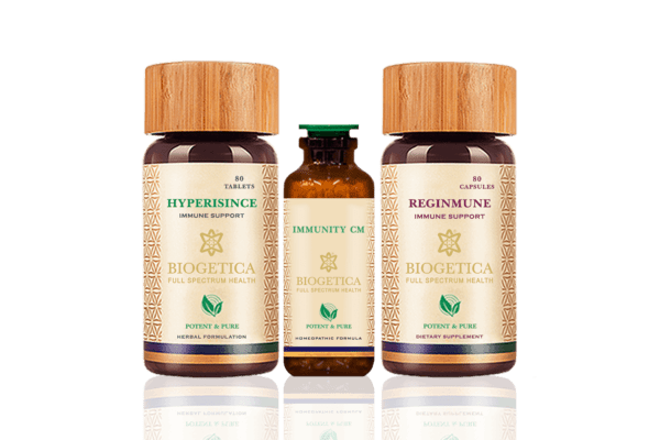 Doctor Recommended 4 Month Supply Freedom kit with Immunity CM Formula