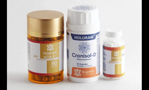 Doctor Recommended 4 Month Supply Freedom Kit with Menses Pain 200 Formula