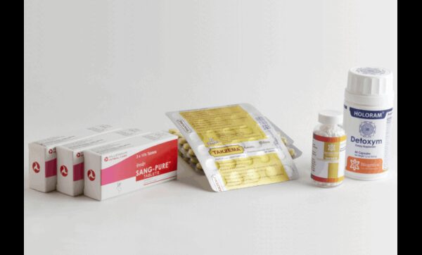 Doctor Recommended 4 Month Supply Biogetica Freedom Kit with Skin-F Wet Eczemease Formula