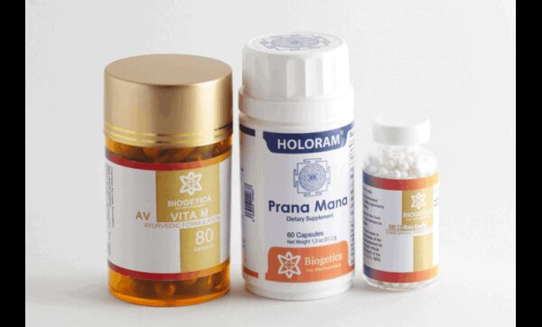 Doctor Recommended 4 Month Supply Biogetica Freedom kit with OM 22 Formula