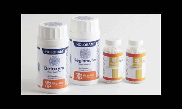 Doctor Recommended 4 Month Supply Biogetica Freedom Kit with HY Formula