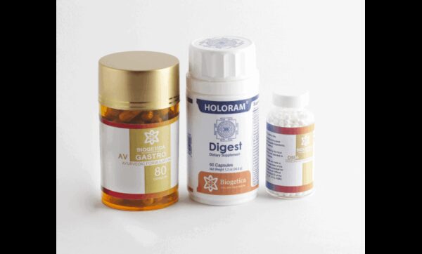 Doctor Recommended 4 Month Supply Freedom Digestive Support With OM 9 IB Formula And Aloe Vera