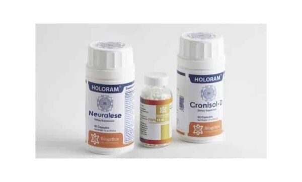 Doctor Recommended 4 Month Supply Biogetica Freedom Kit With PN1M Formula