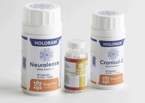 Doctor Recommended 4 Month Supply Biogetica Freedom Kit With PN1M Formula