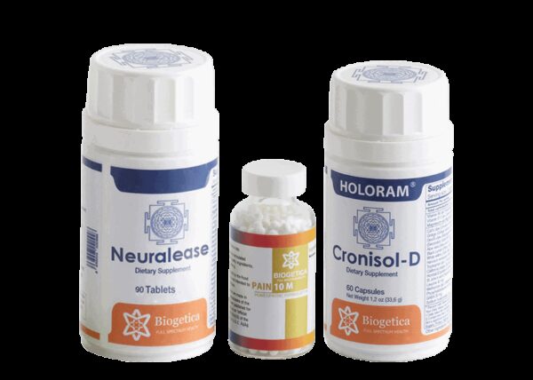 Doctor Recommended 4 Month Supply Biogetica Freedom Kit With PN1M Formula