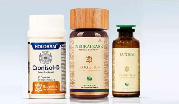 Doctor Recommended 4 Month Supply Biogetica Freedom Kit With PN1M Formula