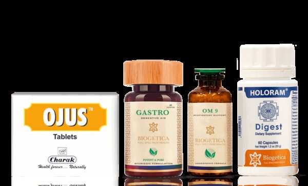 Doctor Recommended 4 Month Supply Freedom Digestive Support With OM 9 IB Formula And Aloe Vera