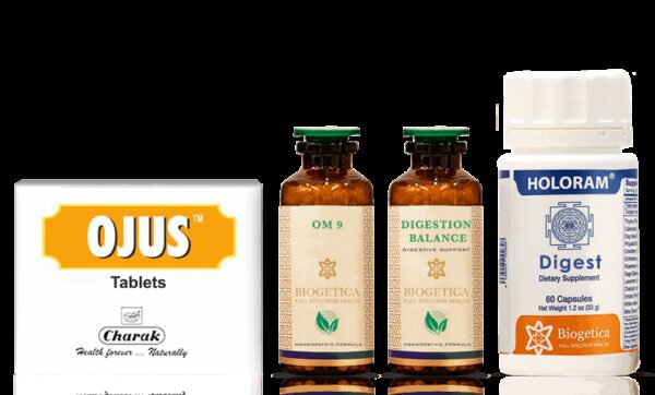 Deliverance Kit With Ojus And Digestion Balance Formula
