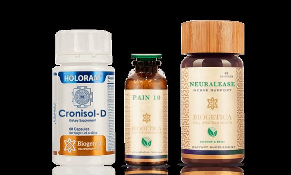 Doctor Recommended 4 Month Supply Biogetica Freedom Kit With PN1M Formula