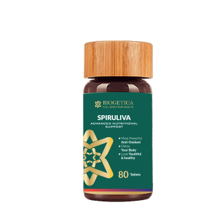 Biogetica Spiruliva