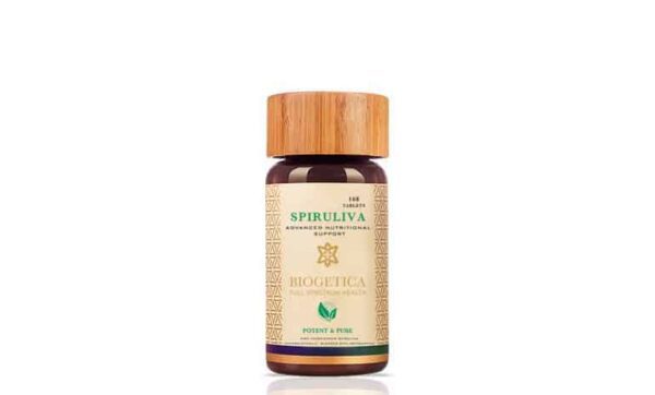 Pack of 3 Spiruliva 80 Tablets