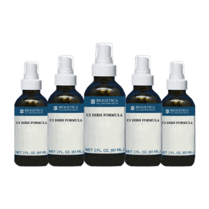 Pack of 5 C3 DIRH Formula