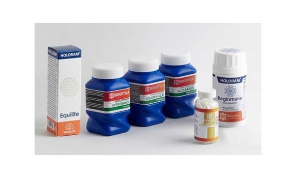 Doctor Recommended 6 Month Supply Salvation kit with Hypericum Mysorense, Alclearize and Homeopathic H factor