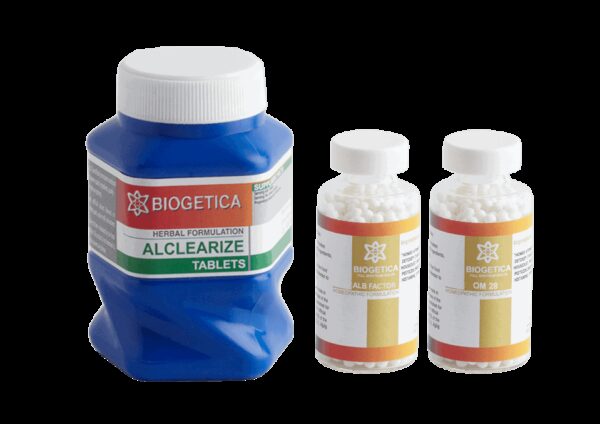 Biogetica Deliverance Kit with ALB Formula