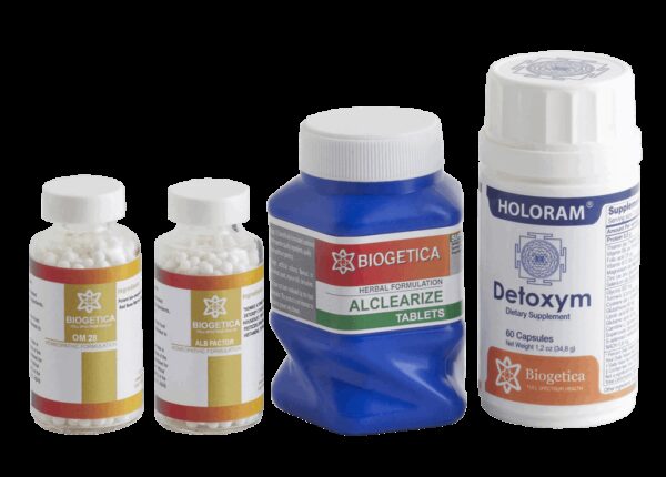 Biogetica Deliverance Kit with ALB Formula