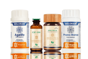 Doctor Recommended 4 Month Supply Deliverance Kit With Agelife (For Men)