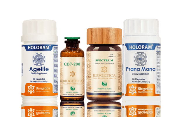 Doctor Recommended 4 Month Supply Deliverance Kit With Agelife (For Men)