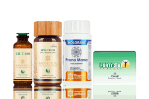 Deliverance Kit With Fortyfitt Formula (For Women)