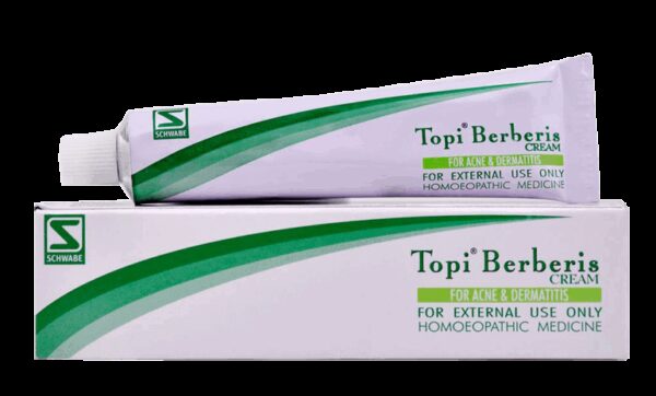 Topi Berberis Cream