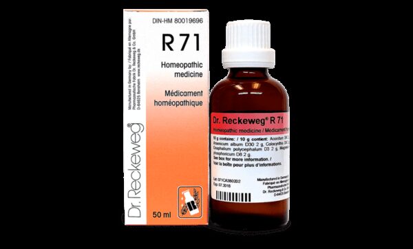 R71 Sciatica Formula