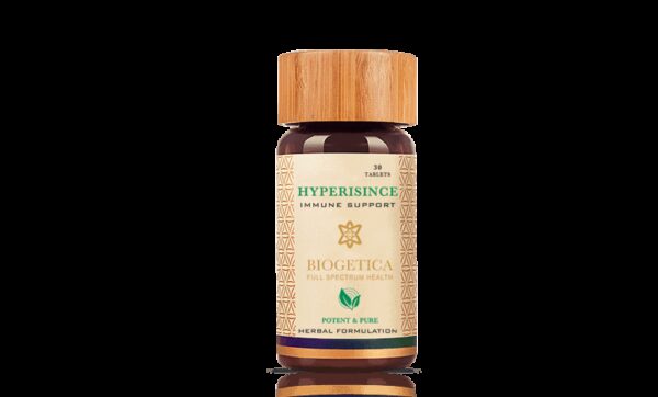 6 Bottle Hyperisince - 30 Tablets