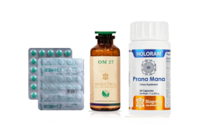 Doctor Recommended 4 Month Supply Biogetica Freedom Kit with OM 27 FBR Formula