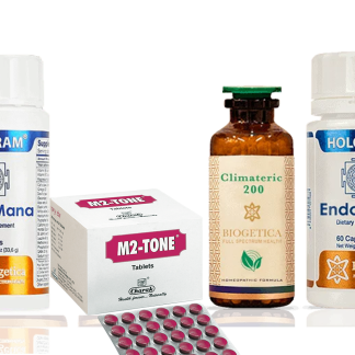 Full Spectrum Deliverance kit with Climateric 200 - 80 Days