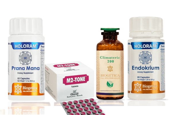 Full Spectrum Deliverance kit with Climateric 200 - 160 Days