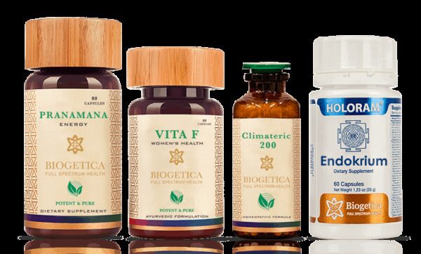 Full Spectrum Deliverance kit with Climateric 200