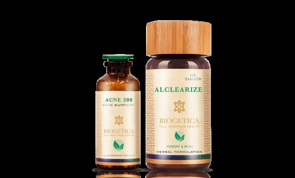 Global Family Kit with Acne 200 Formula