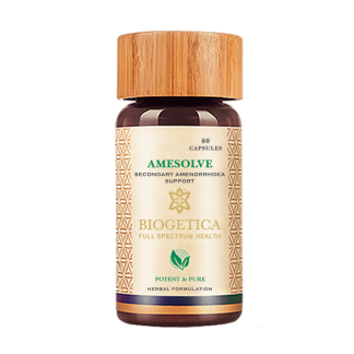 Amesolve 80 Capsules