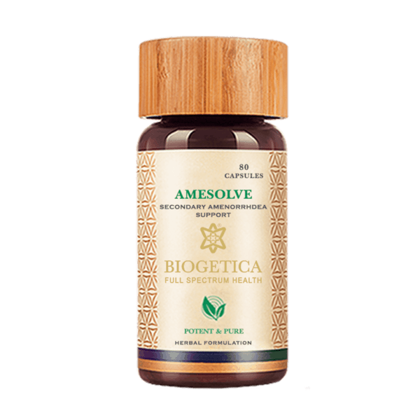 Amesolve 80 Capsules