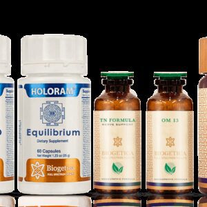 Deliverance Kit with OM13 TN Formula 80 day supply