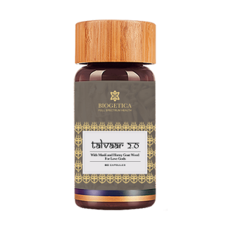 TALVAAR 30 Capsules