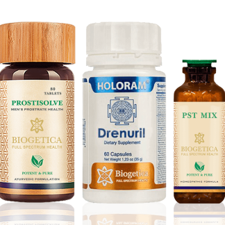 Freedom kit with Prostisolve- 160 Days