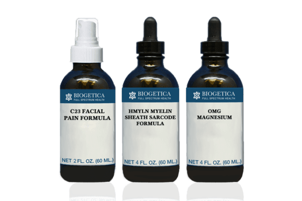 Essentials Kit With HMYLN Myelin Sheath Sarcode Formula
