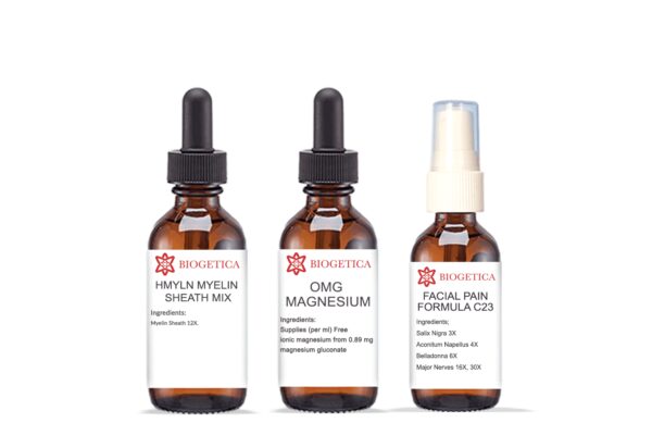 Essentials Kit with HMYLN Myelin Sheath Sarcode Formula