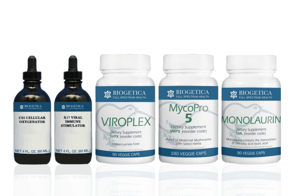 Liberation Kit With Mycopro5 Formula DSPL