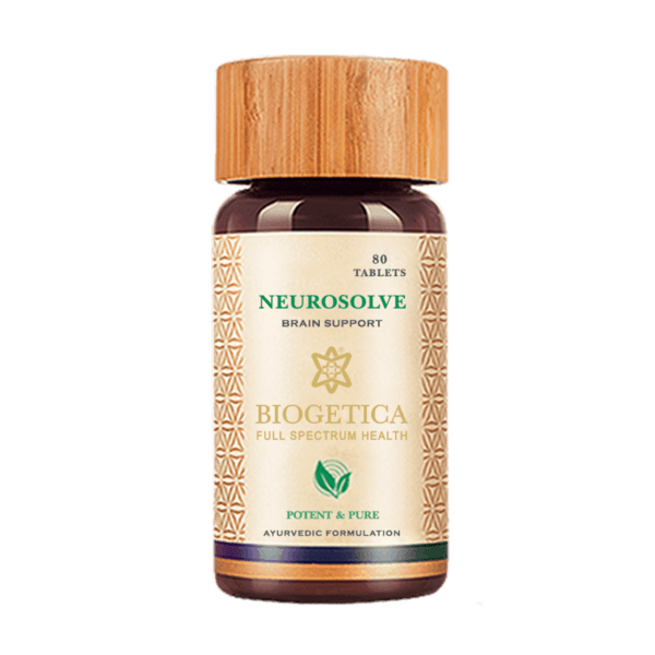 Neurosolve 80 Tablets