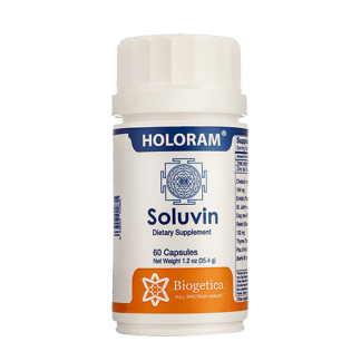 Soluvin 60 Capsules
