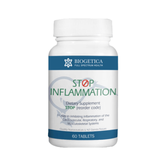STOP INFLAMMATION