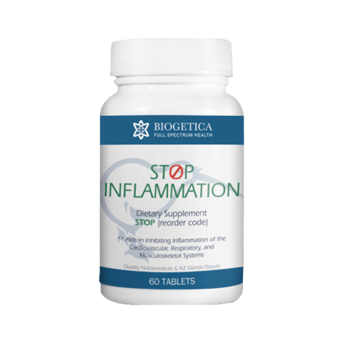 STOP INFLAMMATION
