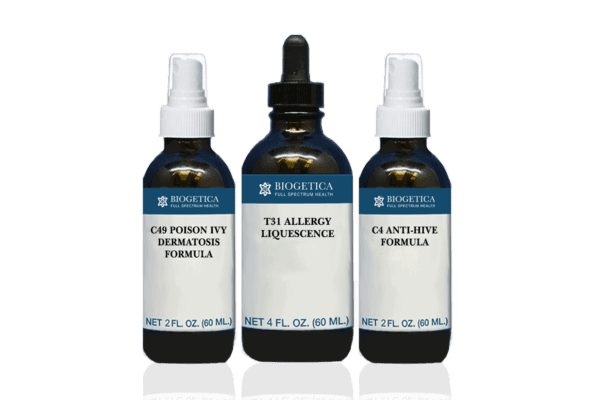 Biogetica Essentials Kit with C4 UTR Formula