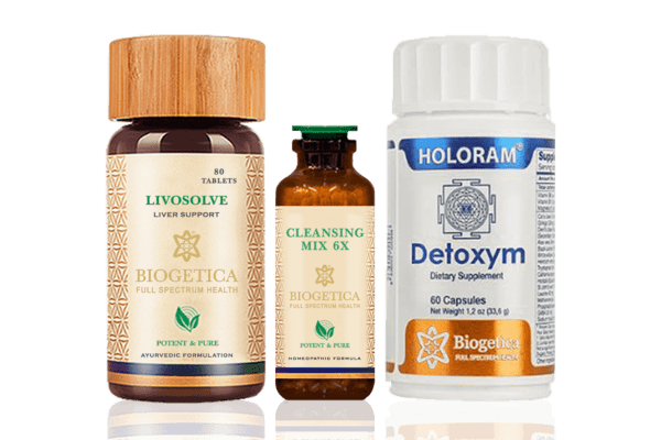 Freedom Kit With Detox Formula